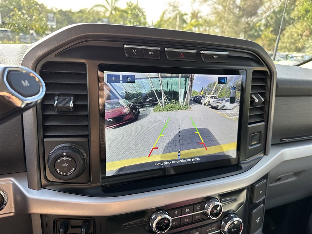 Used 2022 Ford F150 XLT w/ Equipment Group 302A High image 50