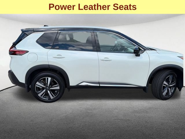 Used 2023 Nissan Rogue SL AWD/4WD image 11