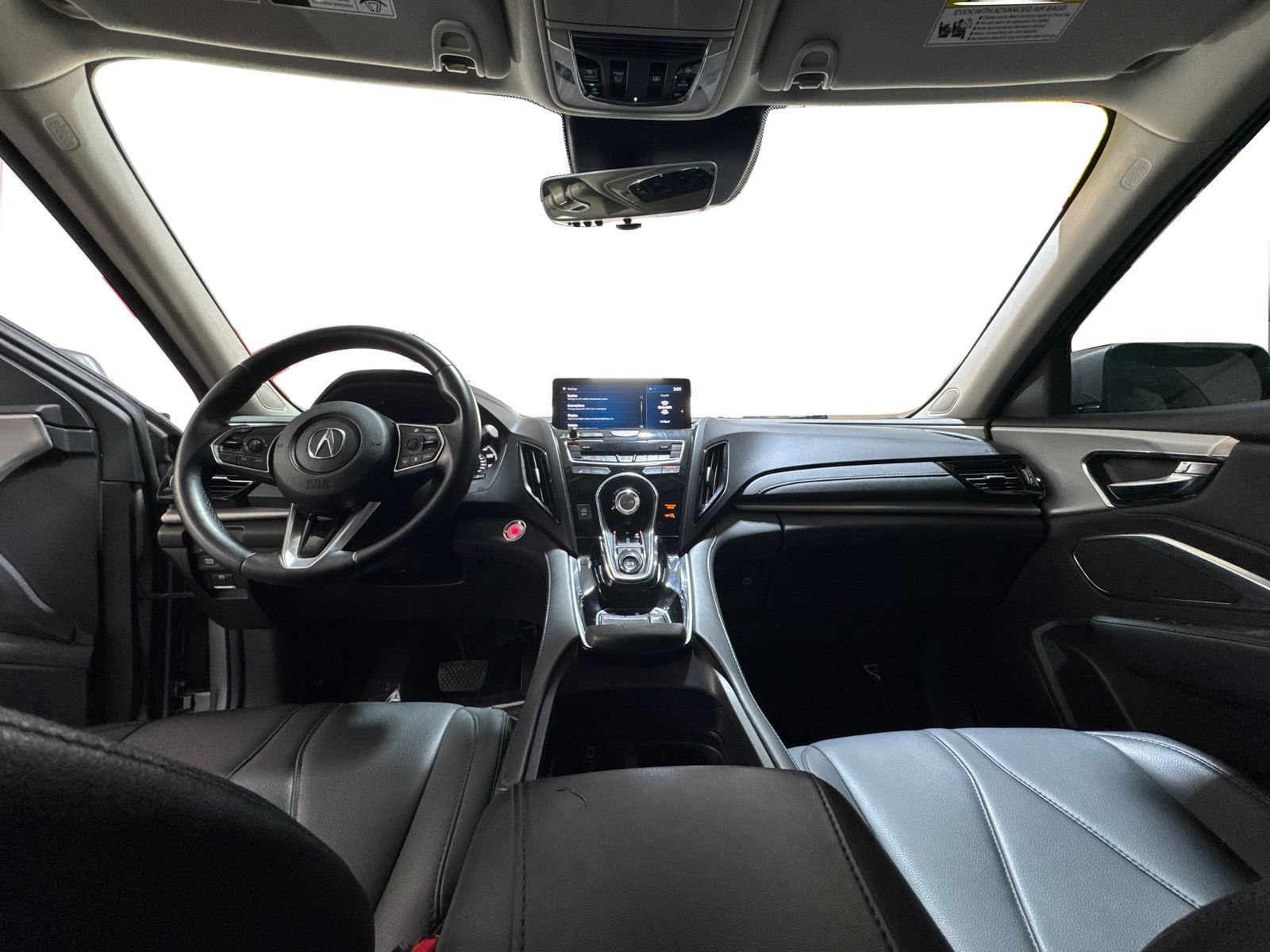 Used 2019 Acura RDX AWD image 12