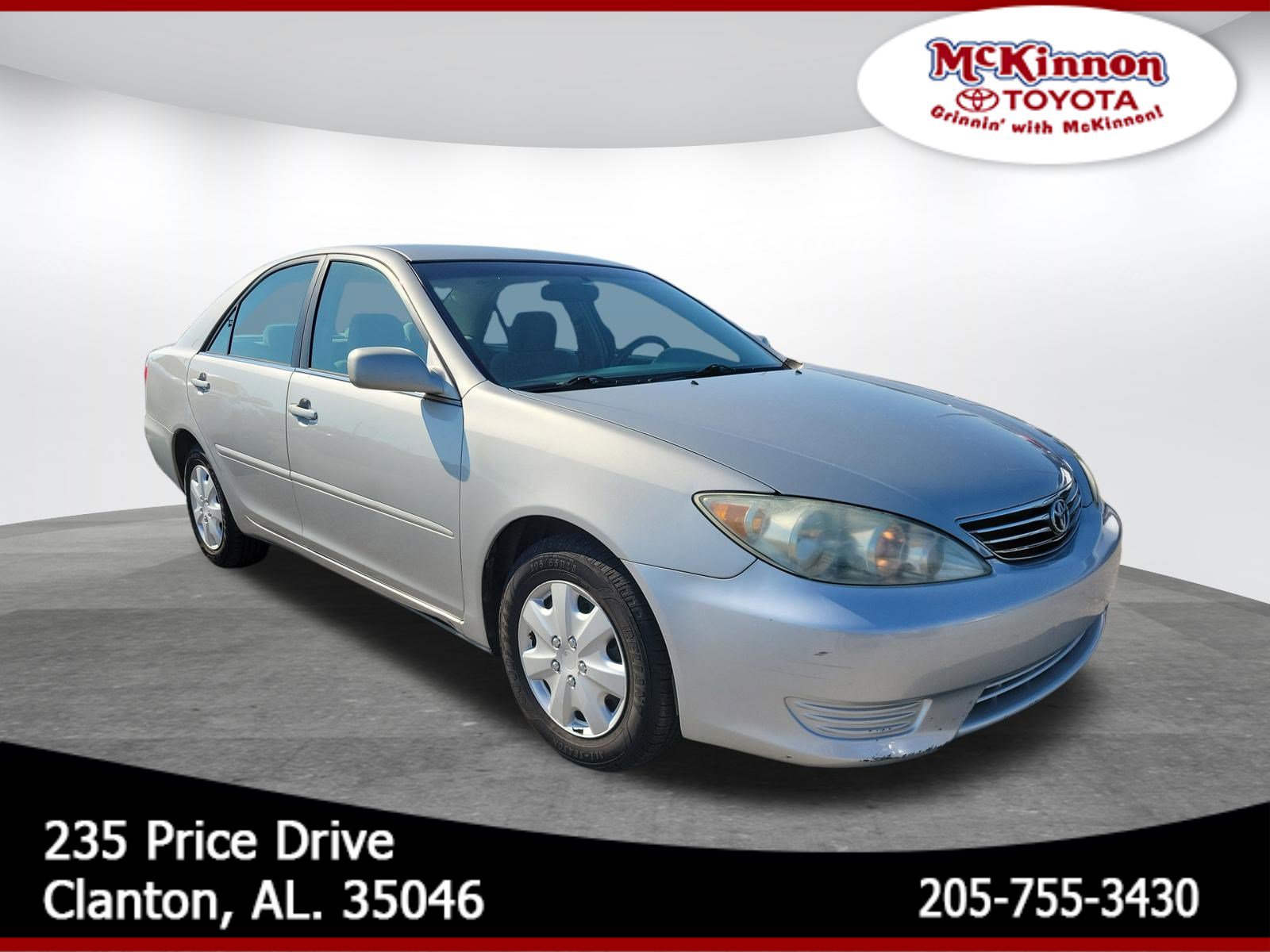 Used 2006 Toyota Camry LE for Sale - Kelley Blue Book