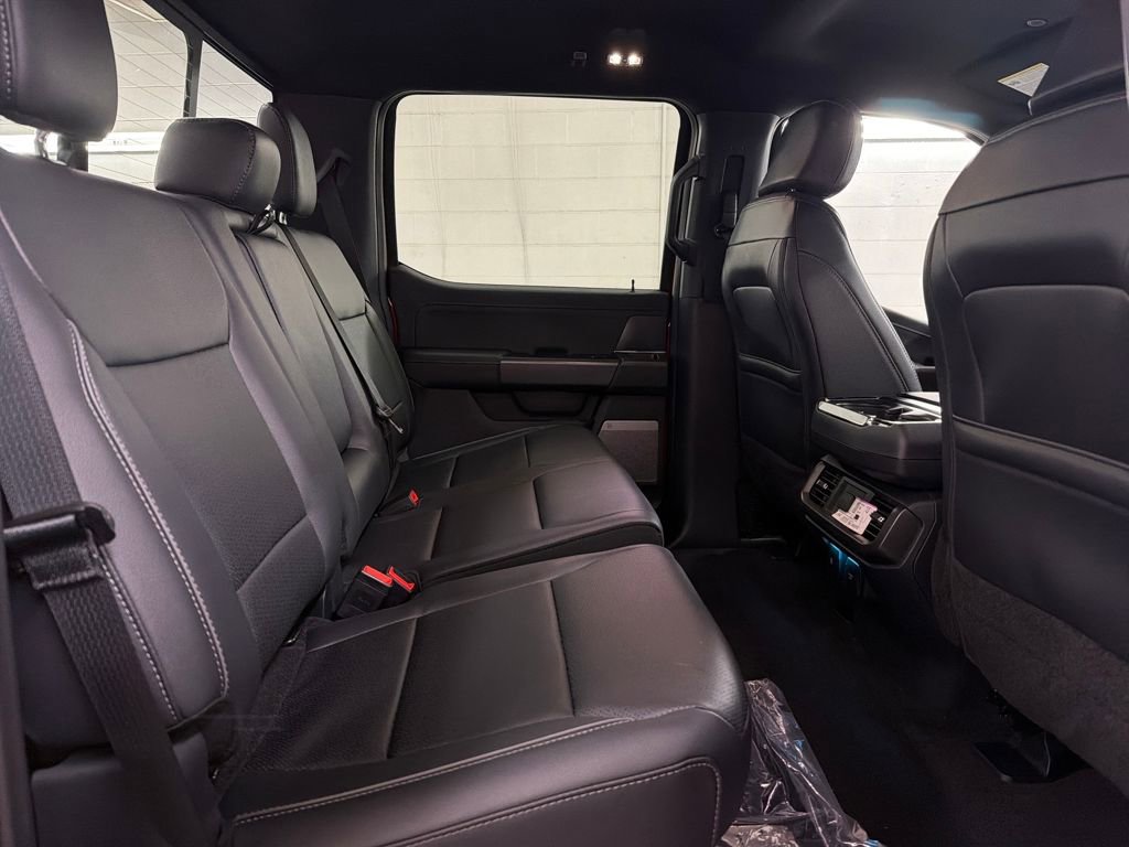 New 2025 Ford F150 Lariat w/ Equipment Group 501A Mid image 29
