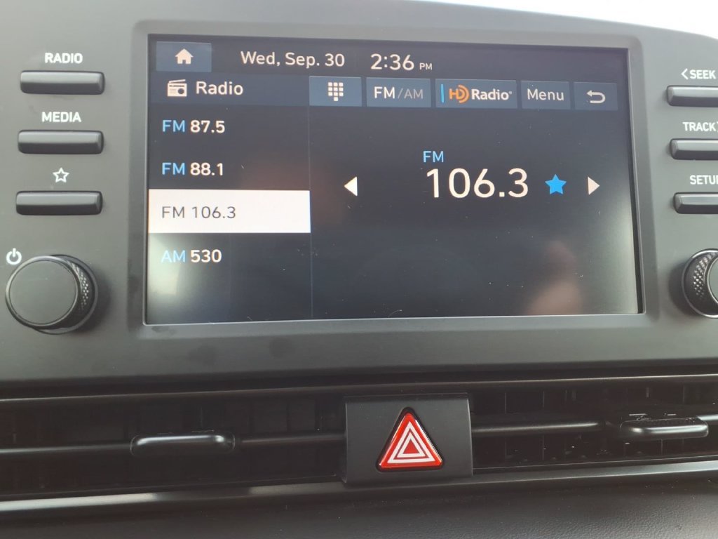 Used 2026 Hyundai Elantra SEL Sport Premium FWD image 21
