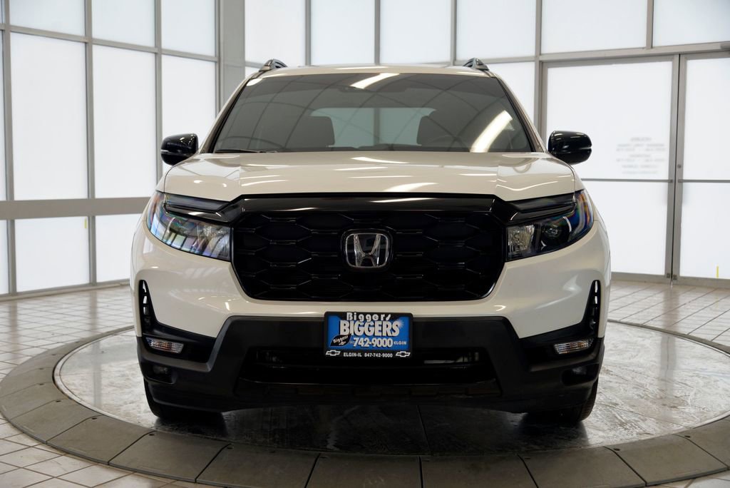 Used 2022 Honda Passport Elite image 3