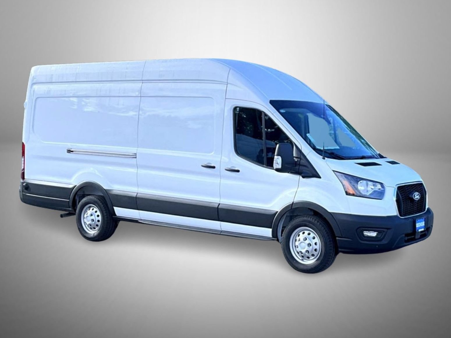 New 2026 Ford Transit 250 148 High Roof Extended w/ Load Area Protection Package RWD image 3