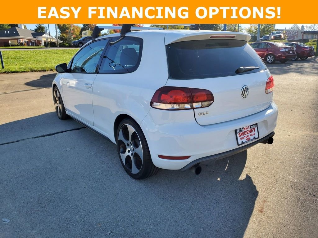 Used 2012 Volkswagen Golf 2-Door image 3