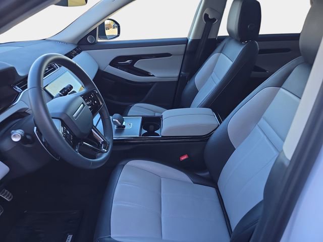 Certified 2025 Land Rover Range Rover Evoque Dynamic SE image 15