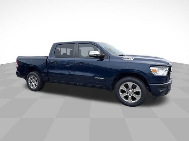 Used 2020 RAM 1500 Big Horn image 2