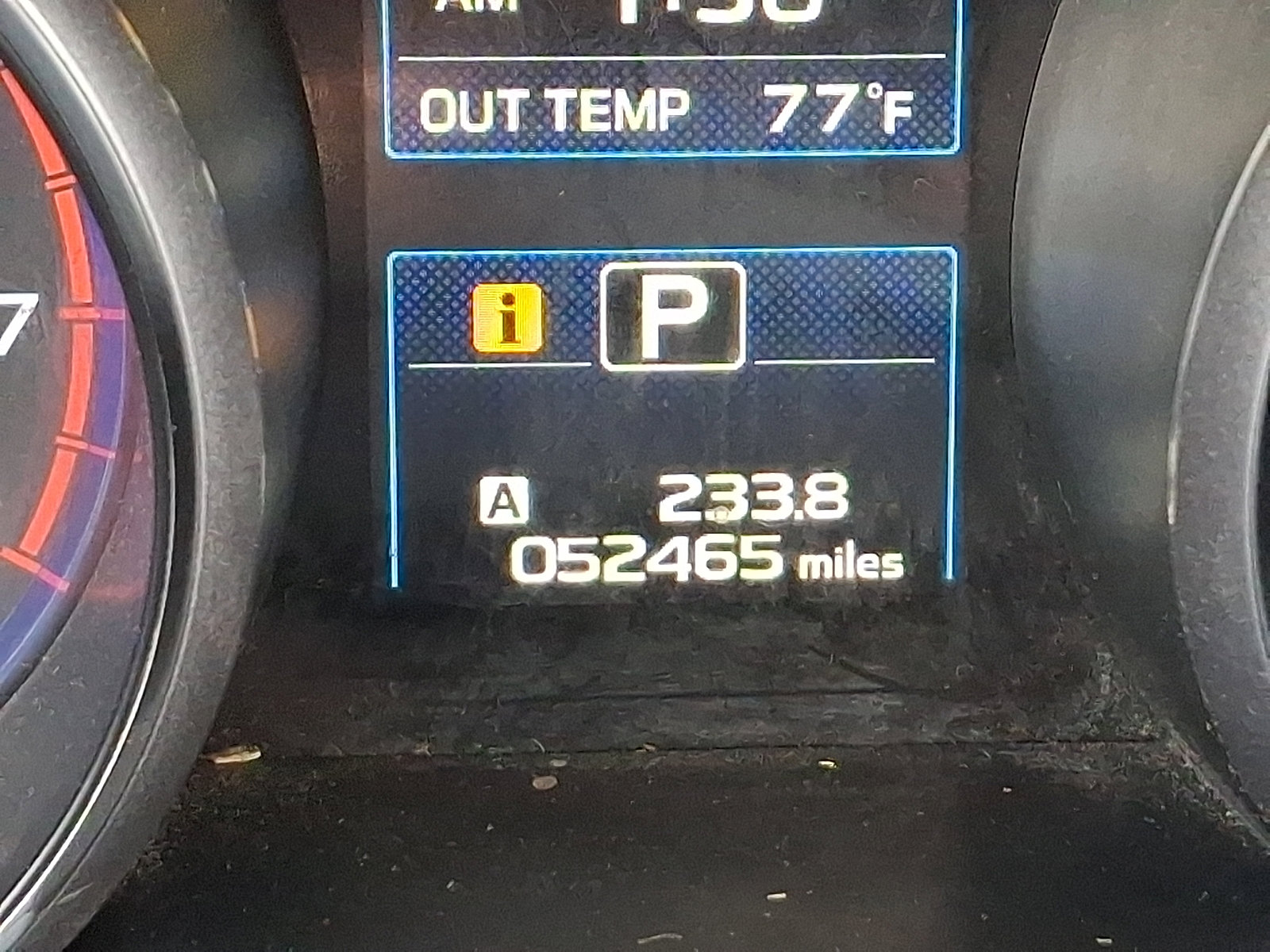 Used 2018 Subaru Outback 2.5i Limited w/ Protection Package #1 image 21