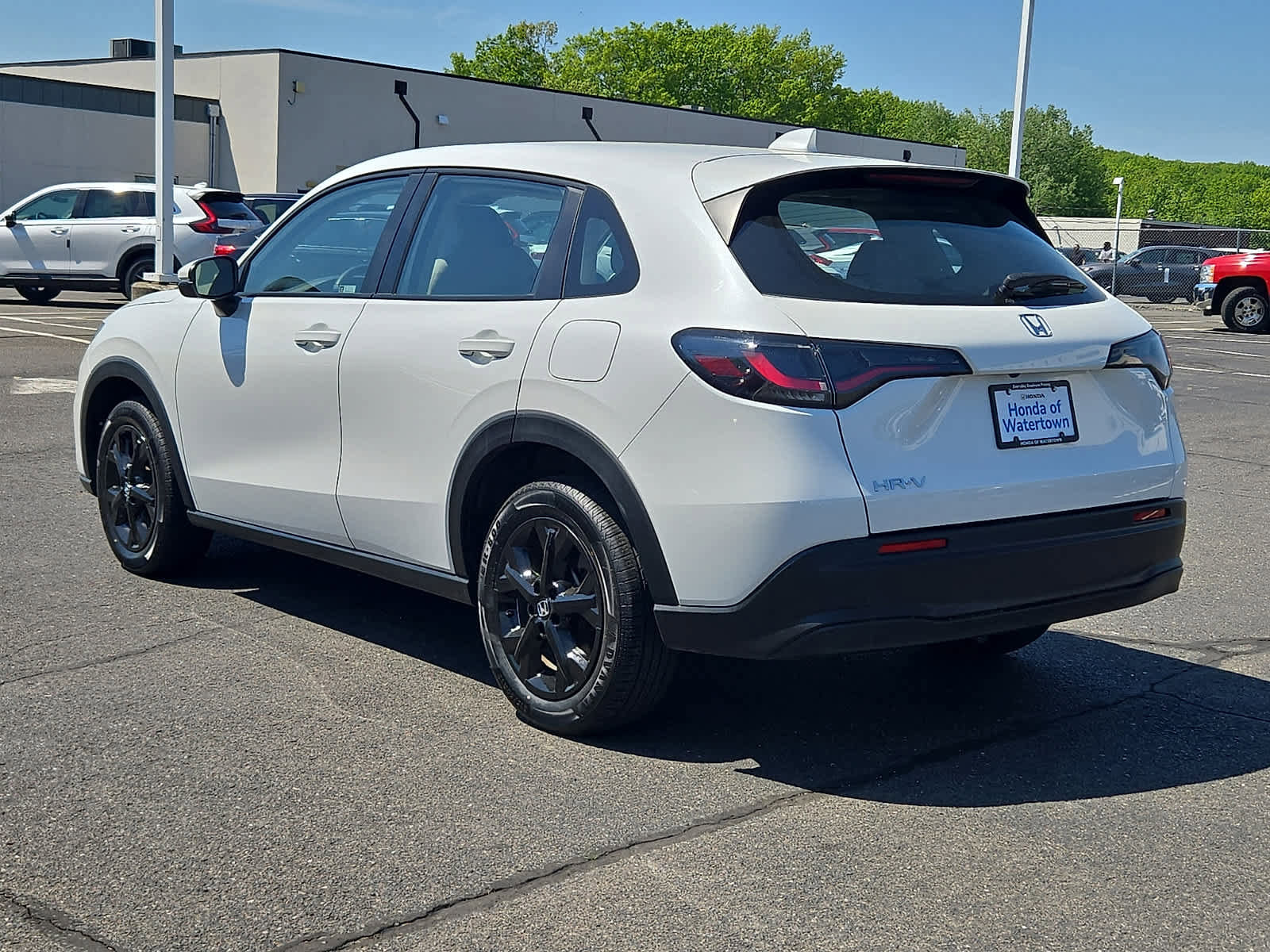 Used 2023 Honda HR-V LX image 7