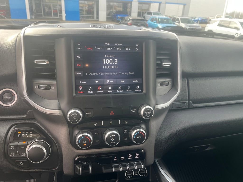 Used 2021 RAM 1500 Big Horn image 16