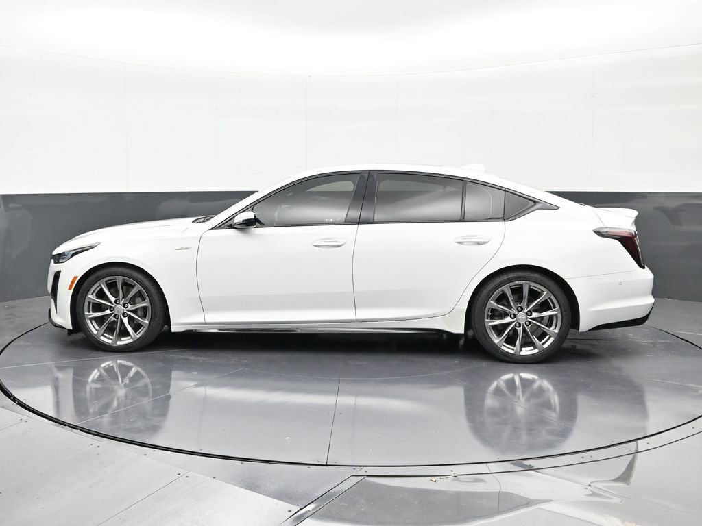 Certified 2023 Cadillac CT5 V w/ Platinum Package image 2
