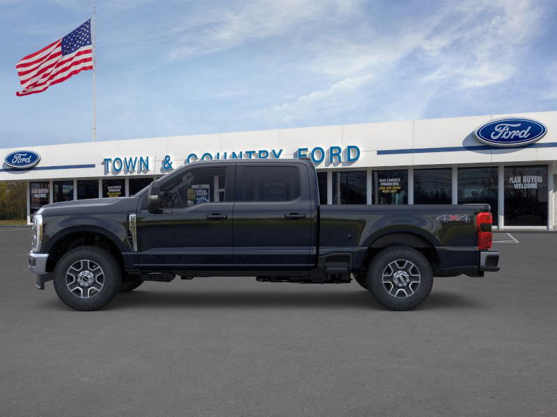 New 2026 Ford F250 Lariat image 8