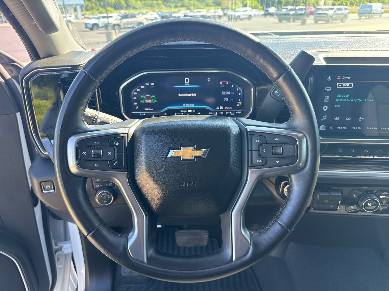 Used 2025 Chevrolet Silverado 2500 LT w/ Safety Package AWD/4WD image 26