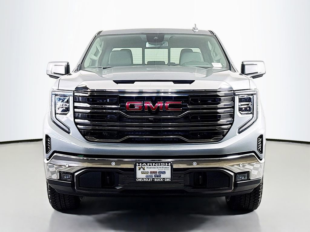 New 2026 GMC Sierra 1500 SLT w/ SLT Premium Plus Package video 2