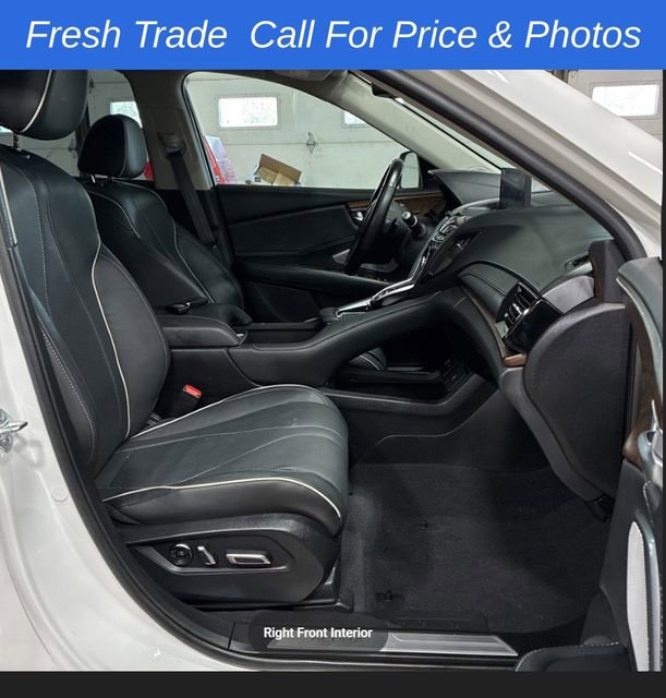 Used 2021 Acura RDX AWD w/ Advance Package image 9