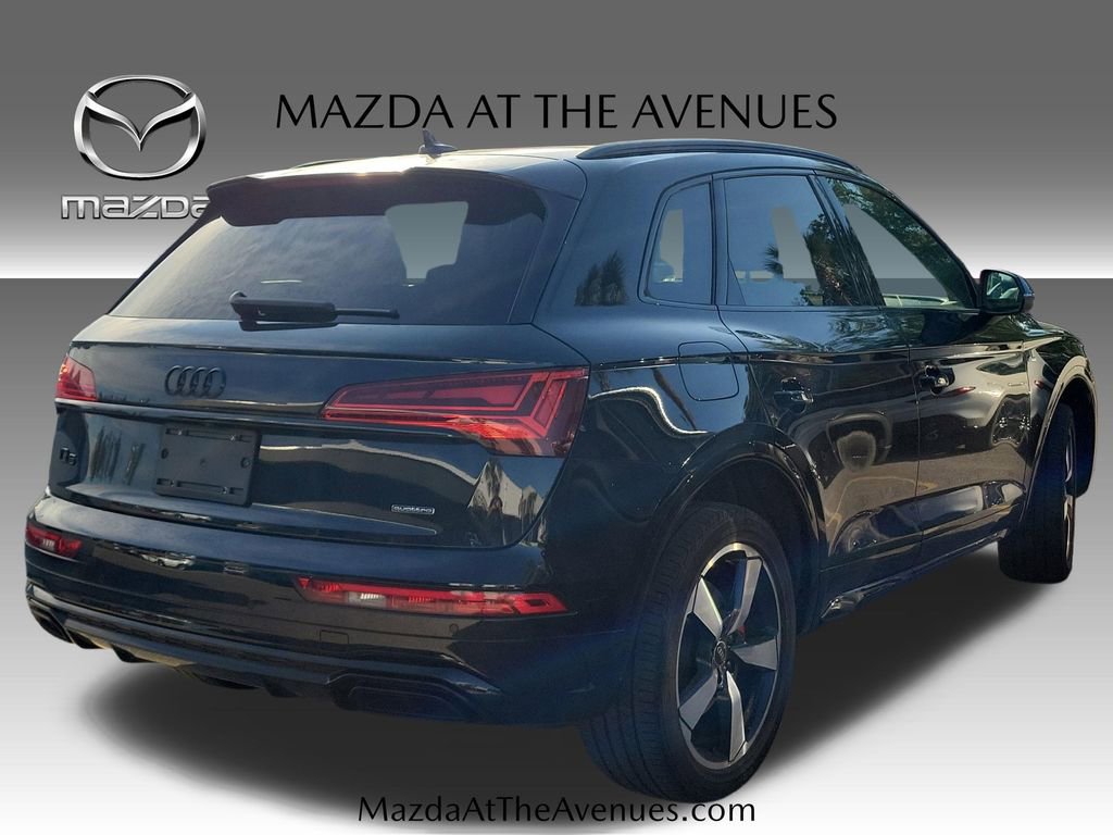 Used 2024 Audi Q5 2.0T Premium Plus w/ Premium Plus Package image 22