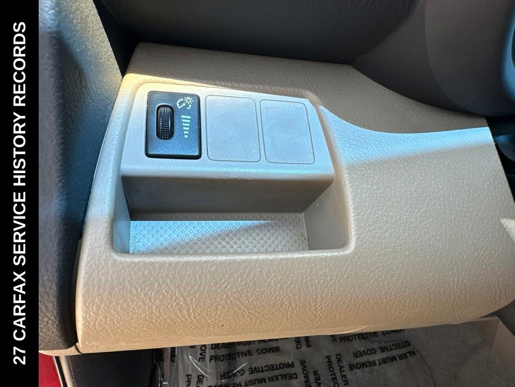 Used 2011 Toyota RAV4 4WD w/ Upgrade Value Pkg image 16