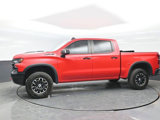 Used 2024 Chevrolet Silverado 1500 ZR2 w/ LPO, Dark Essentials Package AWD/4WD image 4