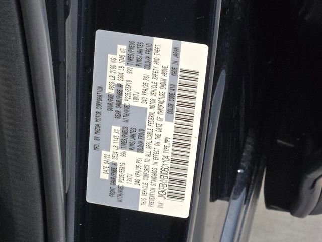 Used 2022 MAZDA CX-5 Signature image 20