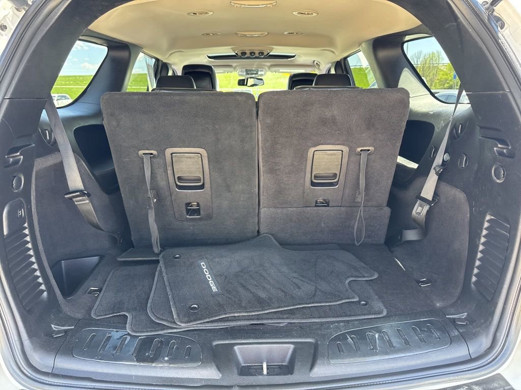 Used 2014 Dodge Durango Limited w/ Nav & Power Liftgate Group AWD/4WD image 32