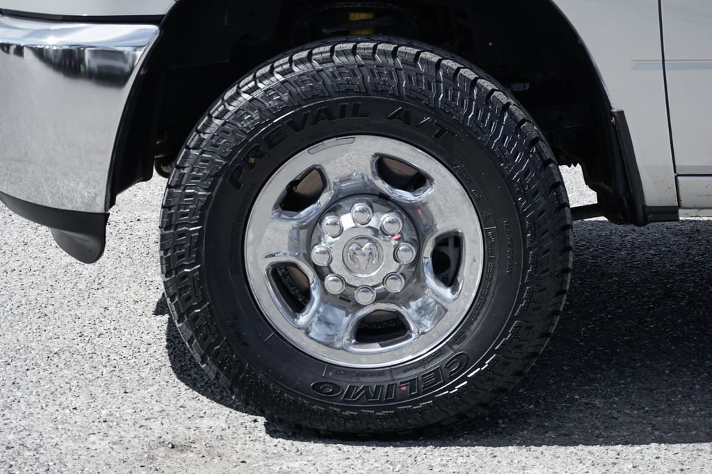 Used 2012 RAM 2500 SLT AWD/4WD image 38