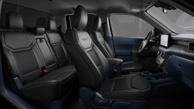 New 2026 Ford Maverick Lobo AWD/4WD image 60