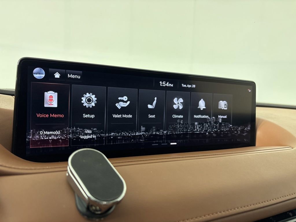 Used 2021 Genesis G80 2.5T w/ Prestige Package RWD image 35