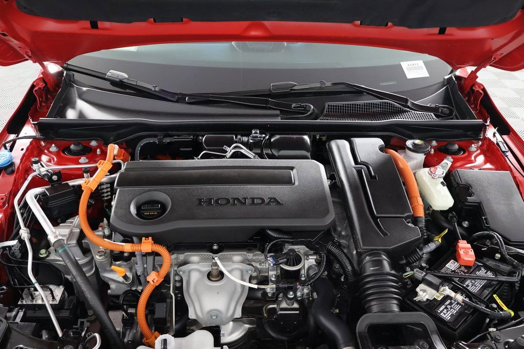 Used 2026 Honda Civic Sport Touring image 15