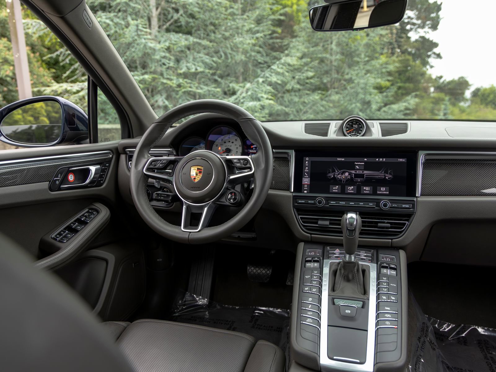 Certified 2021 Porsche Macan GTS AWD/4WD image 42