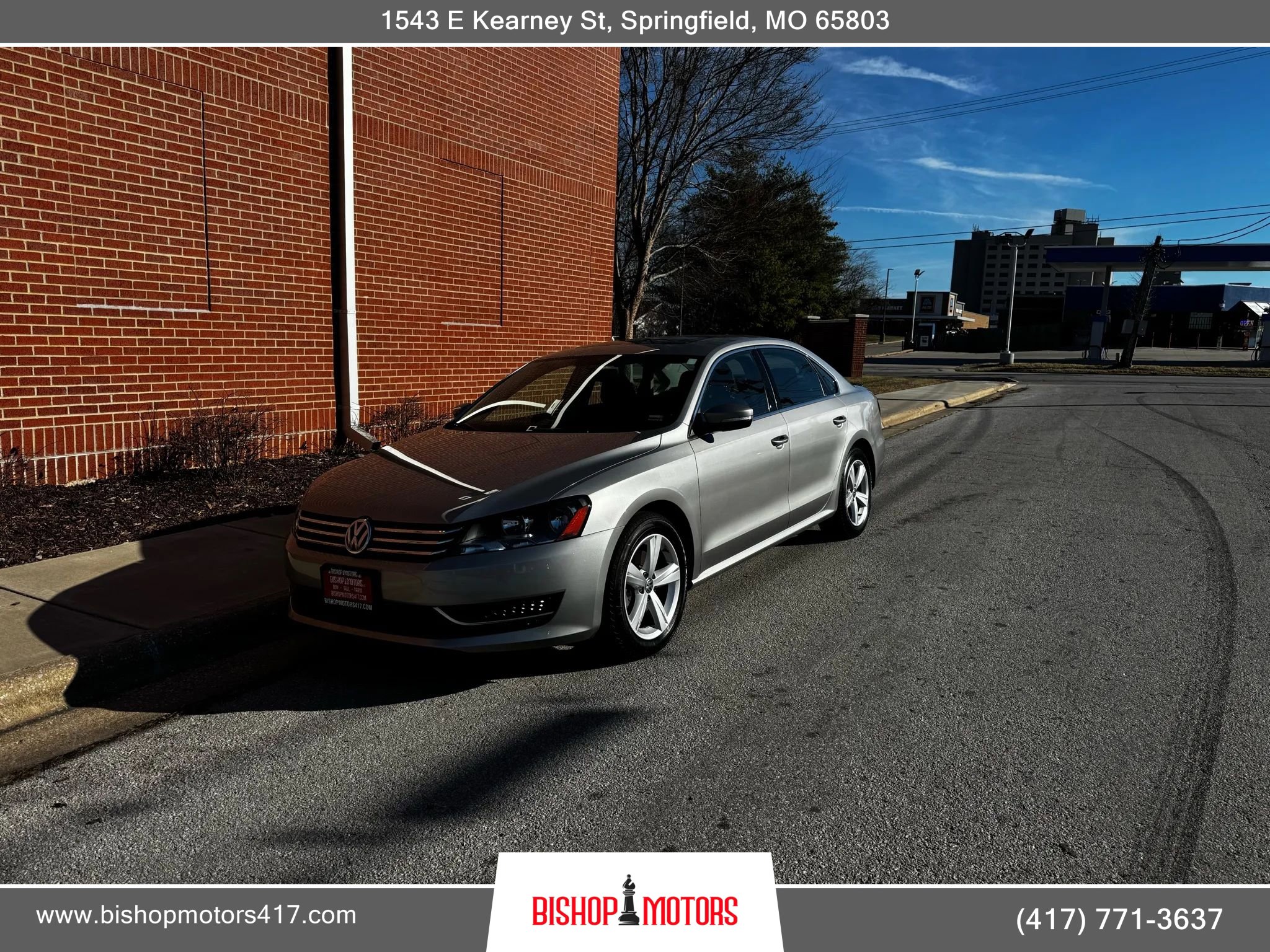 Used 2013 Volkswagen Passat 2.5 SE FWD image 24