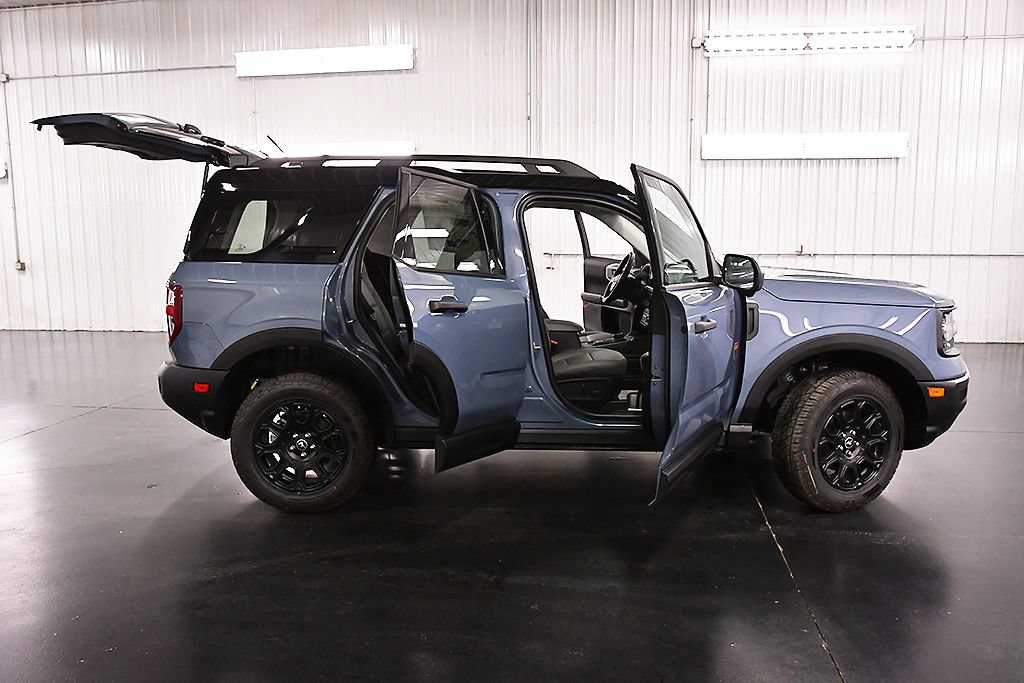 New 2026 Ford Bronco Sport Badlands w/ Badlands Tech Package AWD/4WD image 33