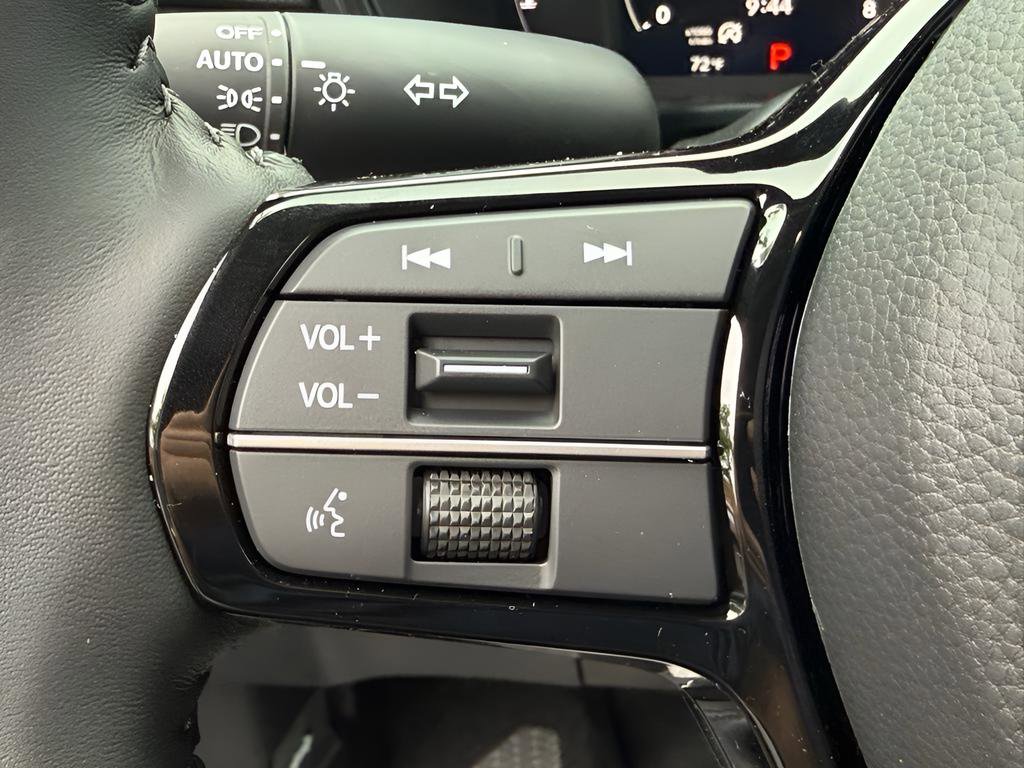 New 2026 Honda CR-V EX-L image 20