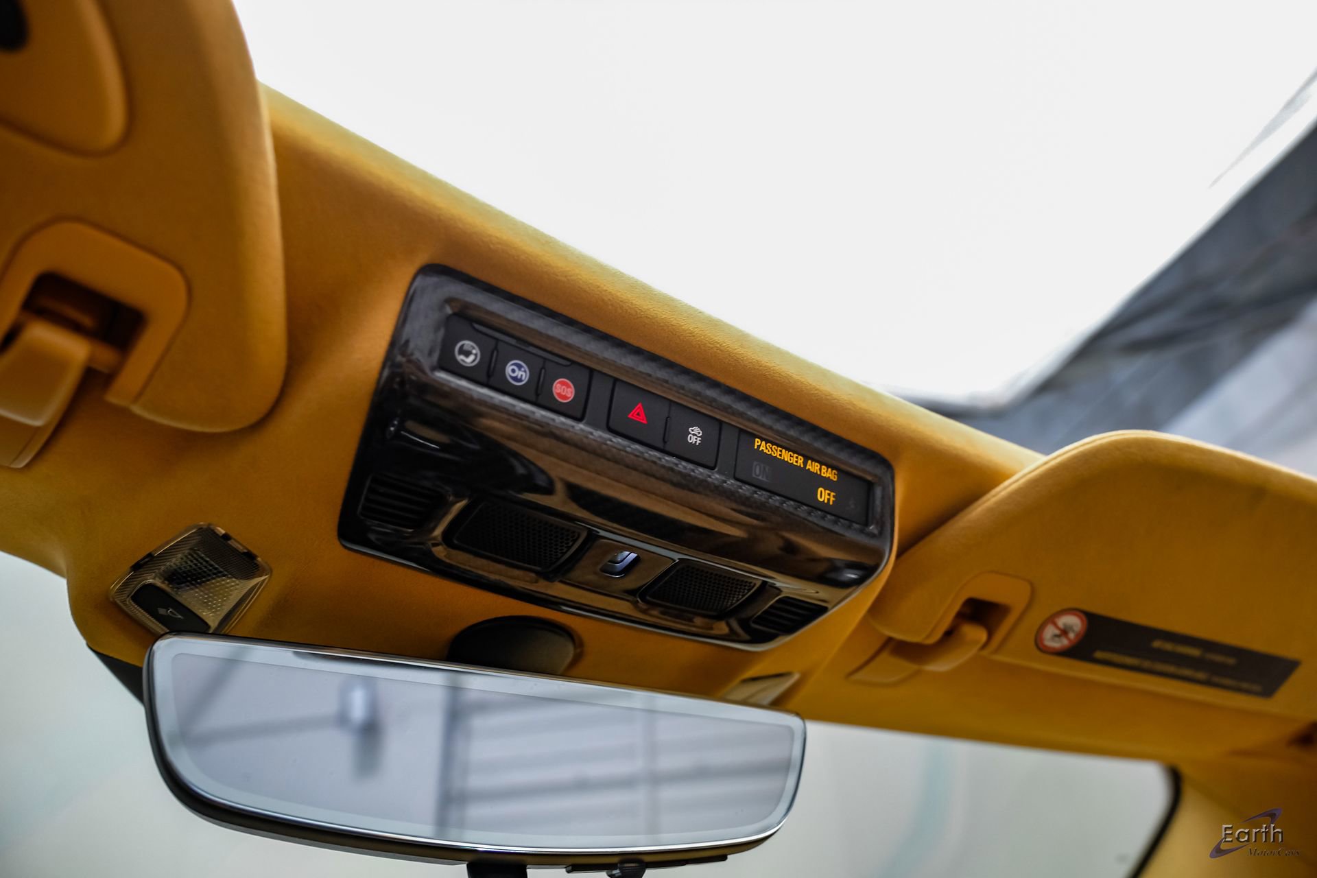 Used 2023 Chevrolet Corvette Z06 w/ Stealth Interior Trim Package image 43