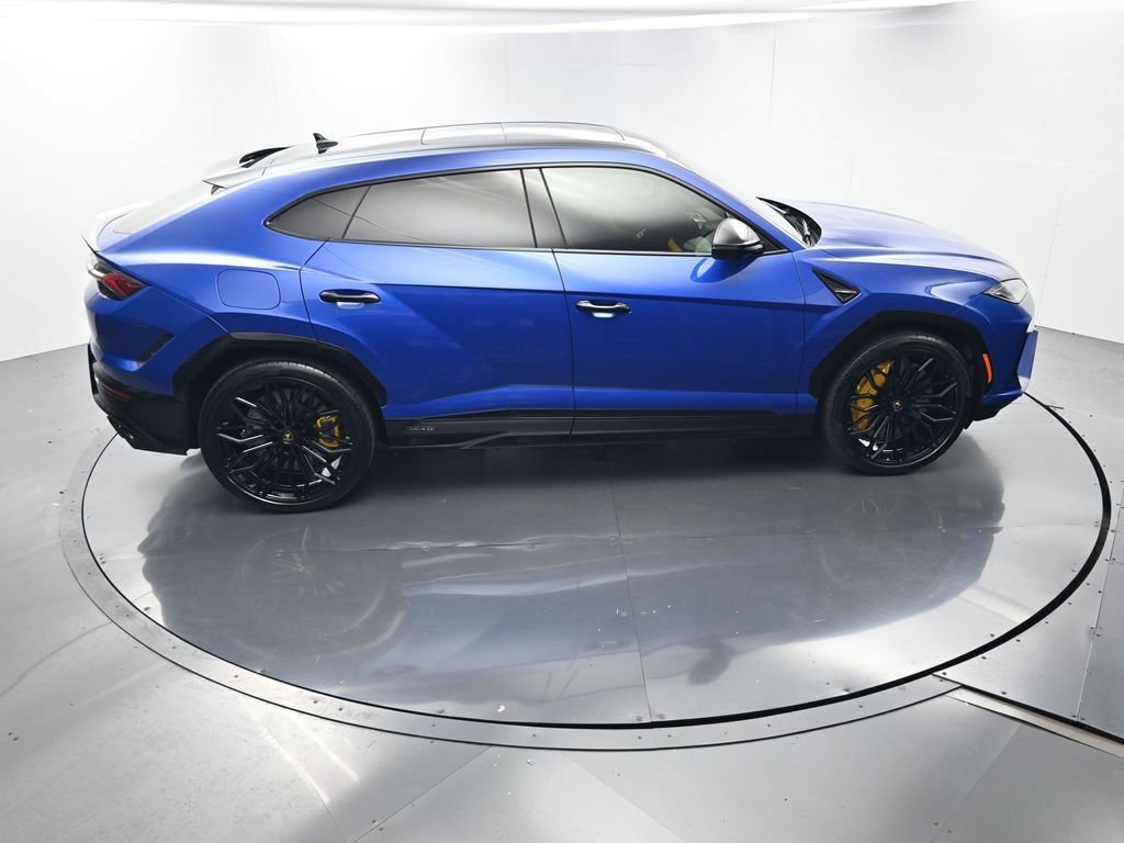 Used 2025 Lamborghini Urus SE AWD/4WD image 39