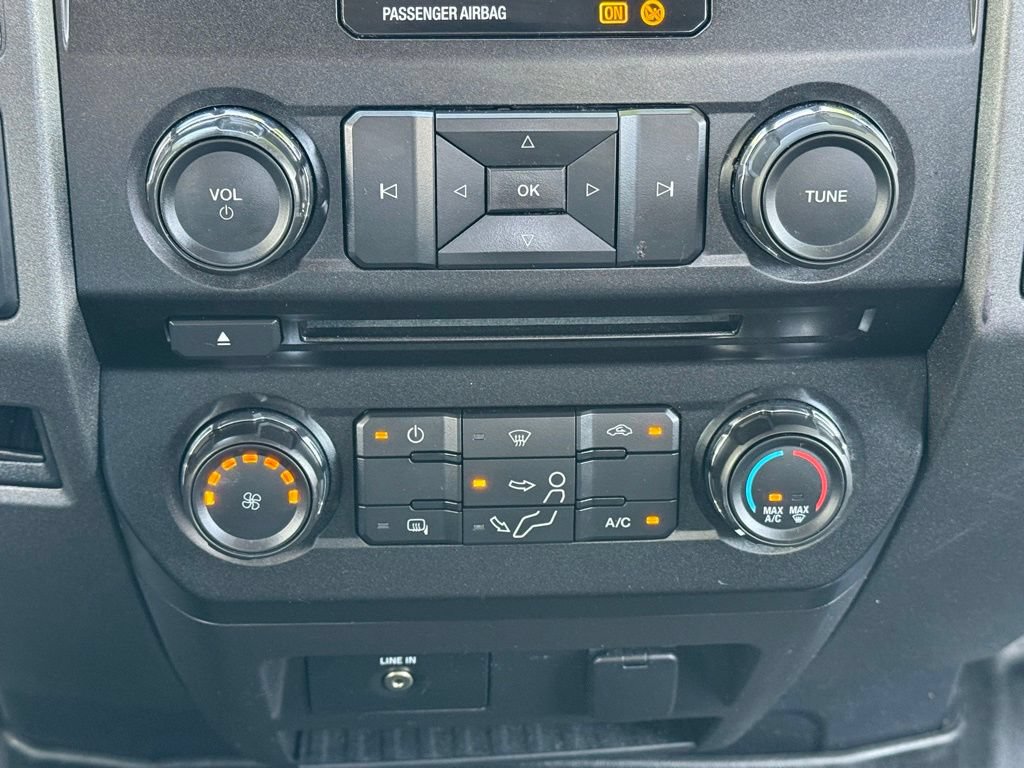Used 2018 Ford F250 XL w/ Power Equipment Group AWD/4WD image 17