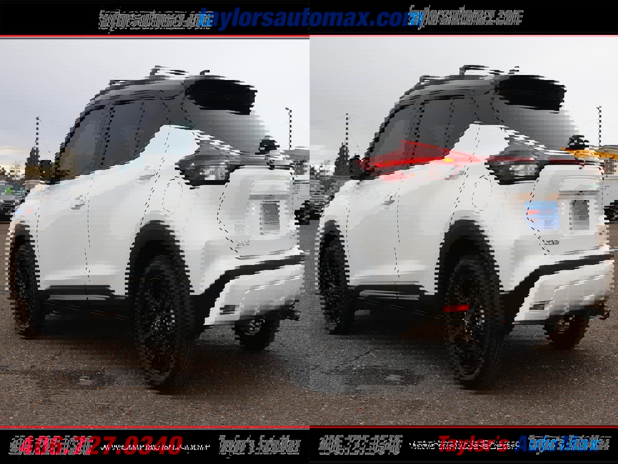 Used 2024 Nissan Kicks SR w/ Interior Electronics Package image 34