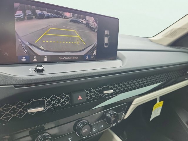 Certified 2025 Honda Accord EX-L image 36