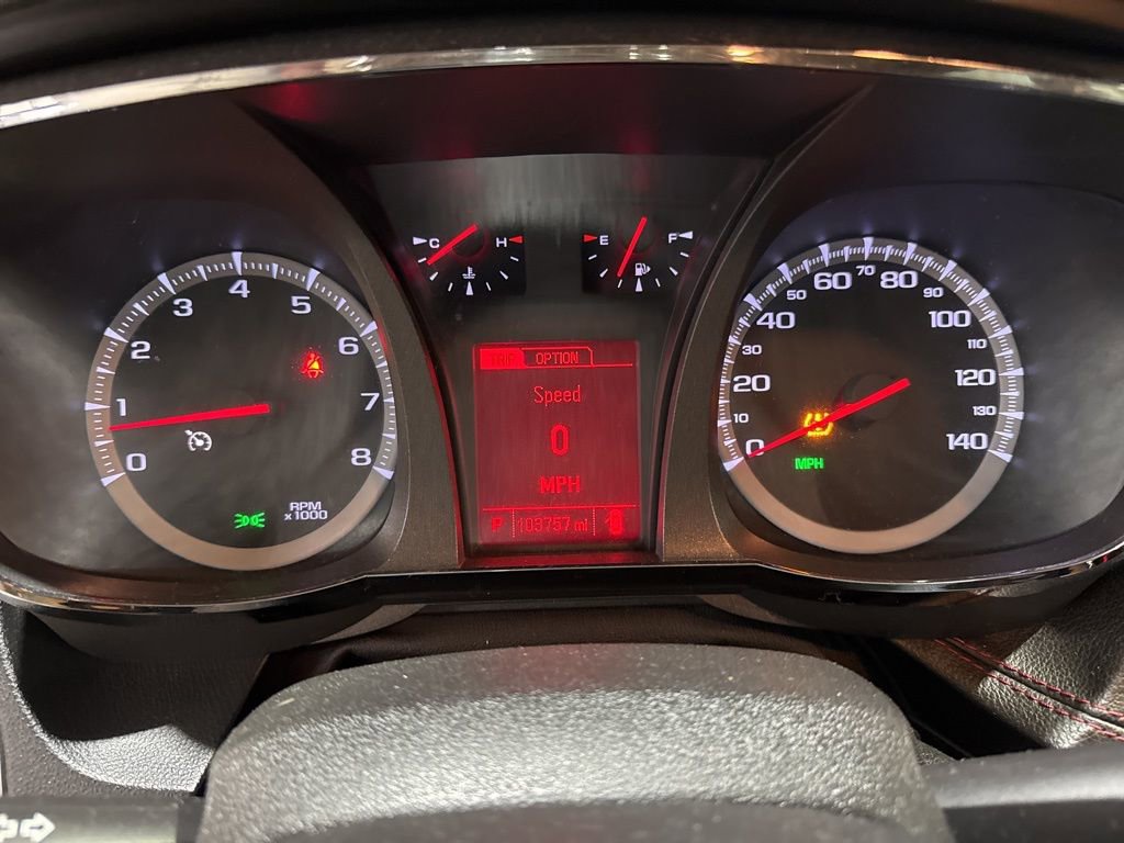 Used 2013 GMC Terrain Denali w/ Cargo Package image 17