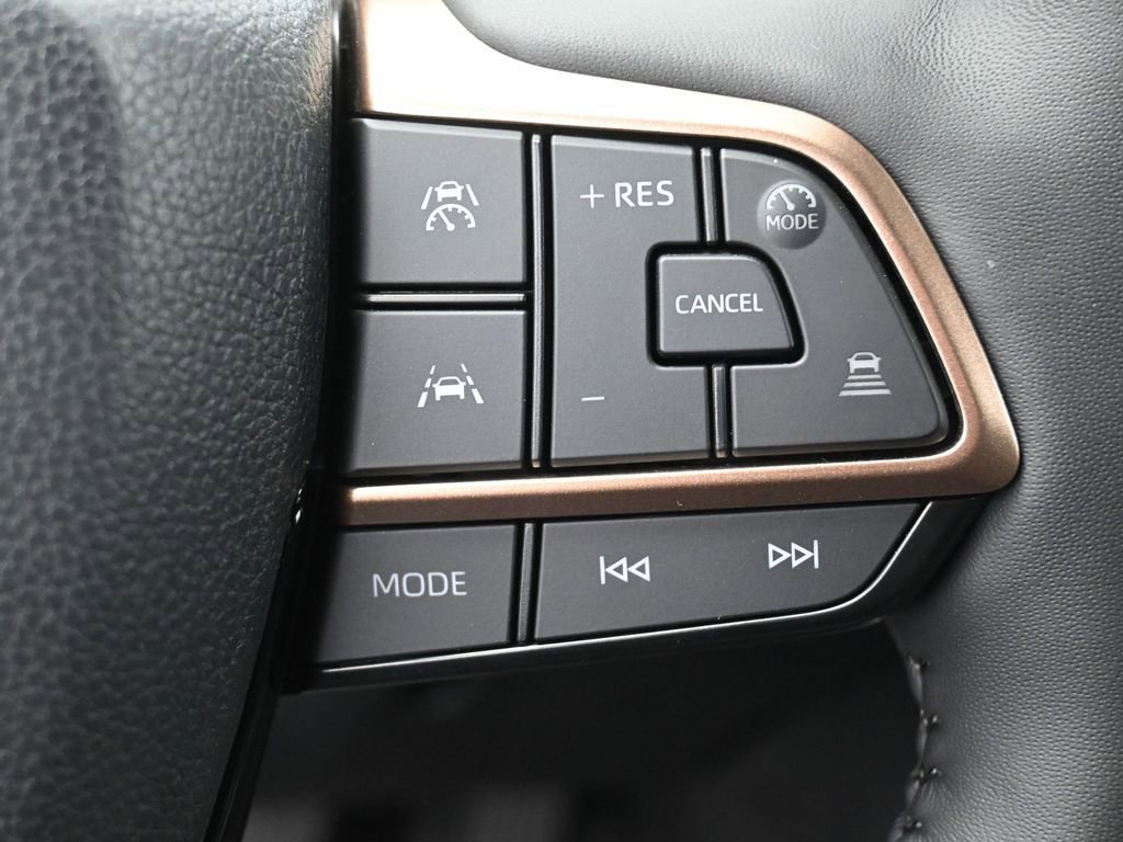 Certified 2026 Toyota Grand Highlander AWD Hybrid image 20