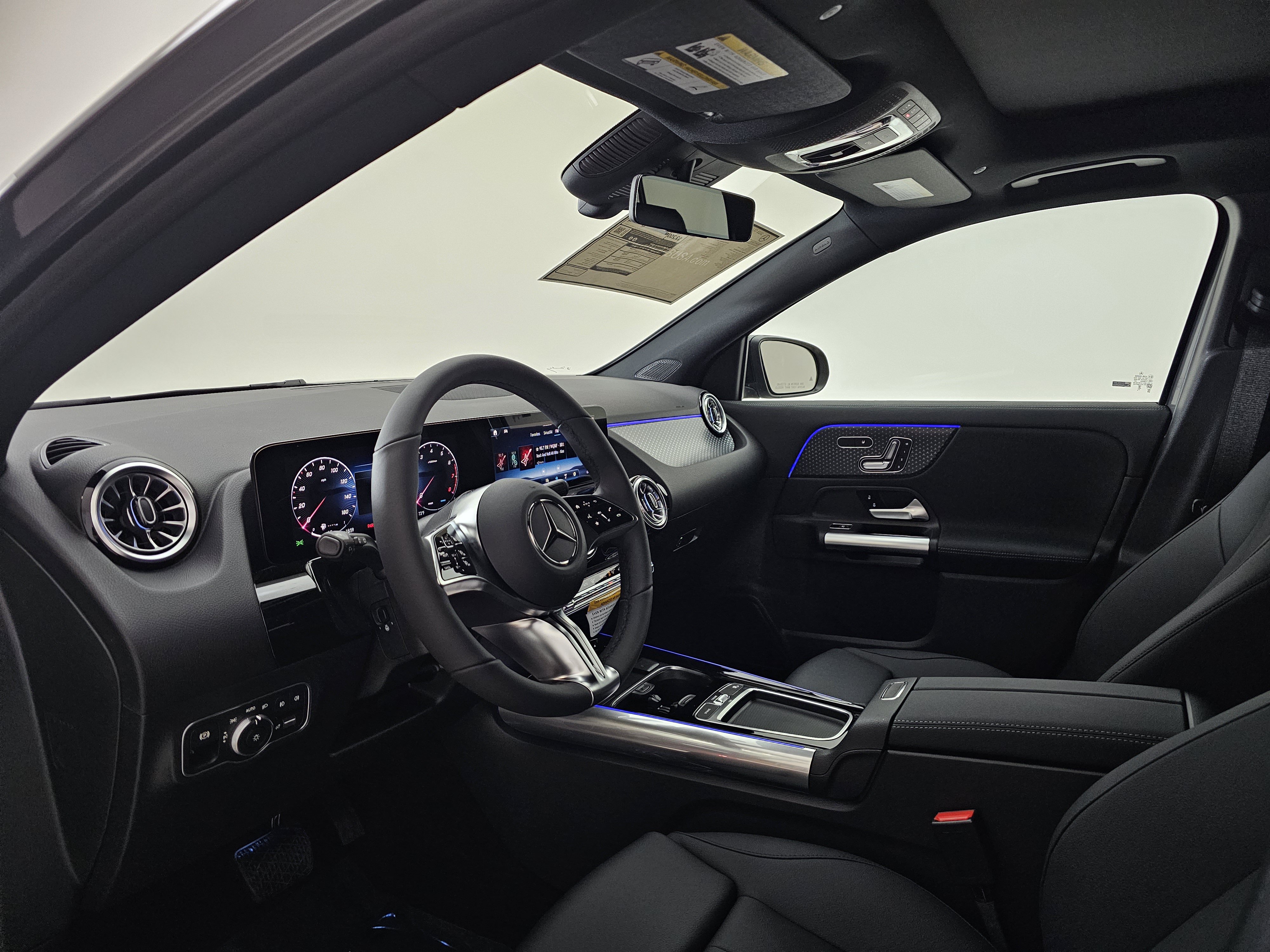 New 2026 Mercedes-Benz GLA 250 4MATIC image 6
