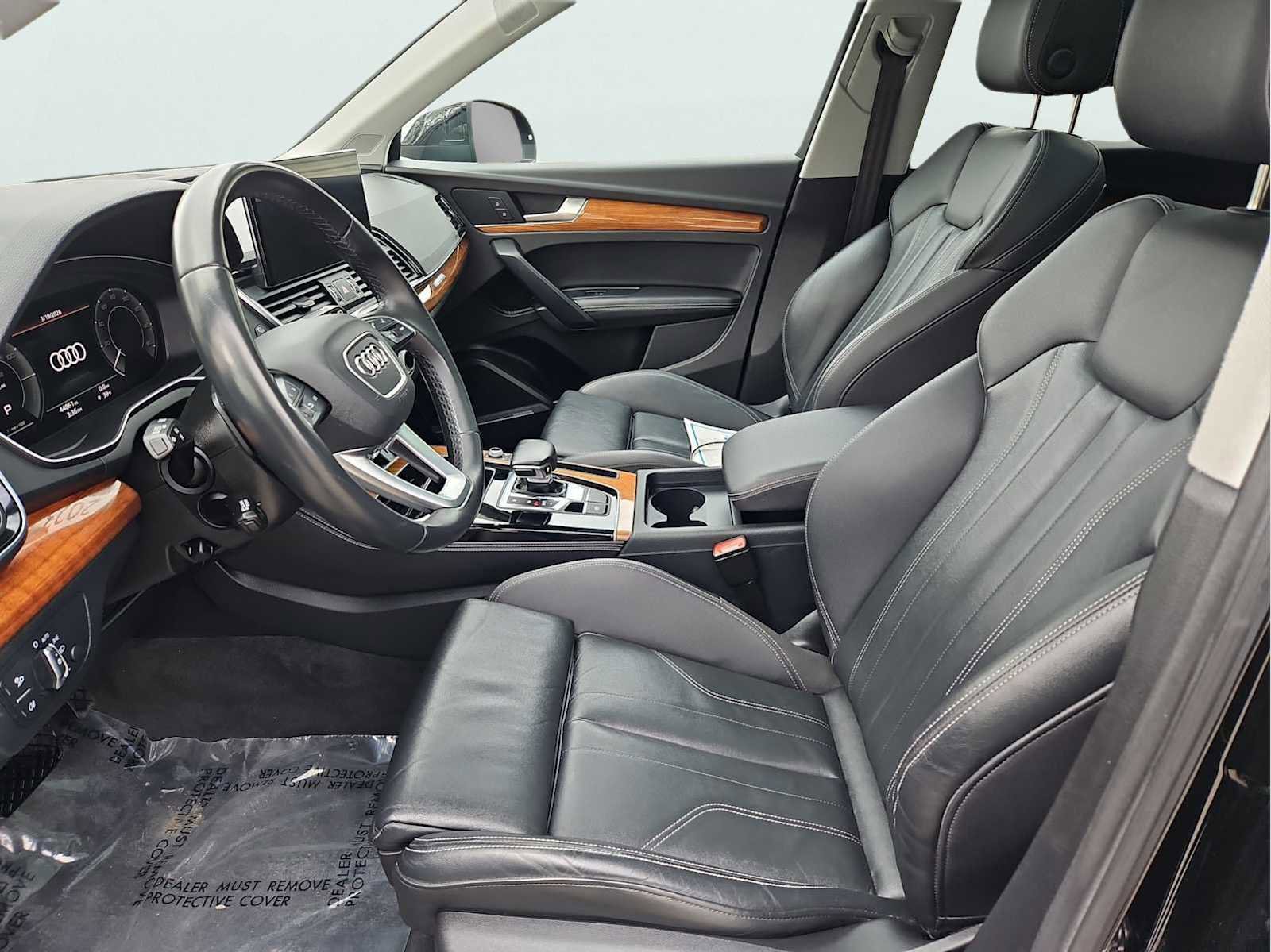 Certified 2023 Audi Q5 e Premium Plus w/ Premium Plus Package image 17