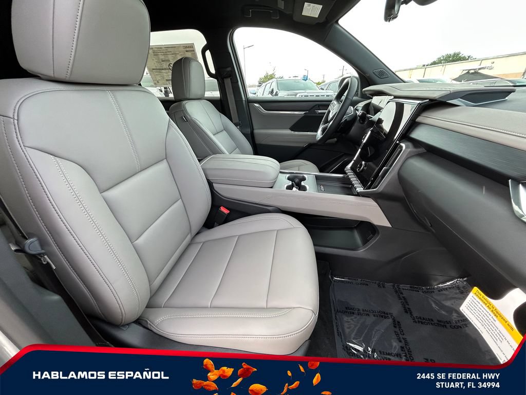 New 2026 GMC Acadia Elevation w/ Black Edition FWD image 21