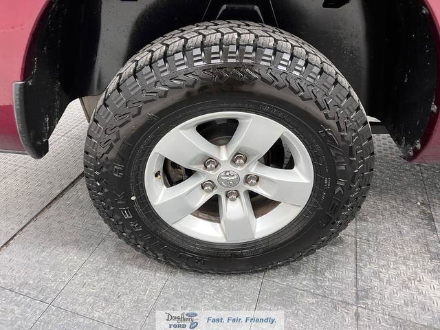 Used 2021 RAM 1500 Classic SLT image 15