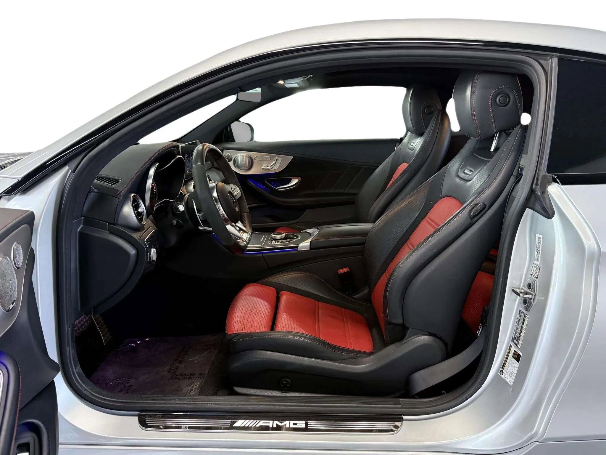 Used 2019 Mercedes-Benz C 63 AMG Coupe image 11