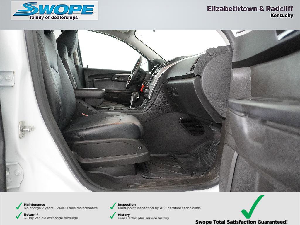 Used 2010 Chevrolet Traverse LT image 10