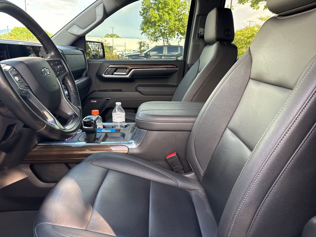 Certified 2024 Chevrolet Silverado 1500 LT Trail Boss w/ LT Trail Boss Premium Package AWD/4WD image 9