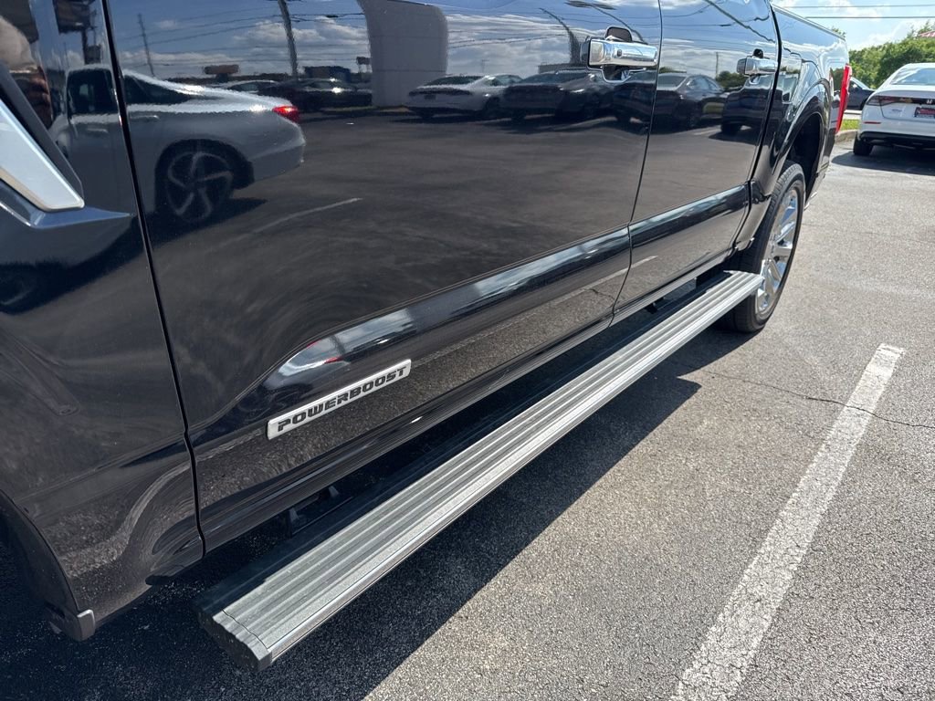 Used 2023 Ford F150 Limited AWD/4WD image 3