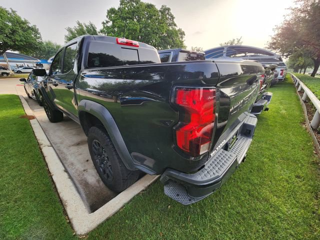 Used 2025 Chevrolet Colorado Trail Boss AWD/4WD image 4