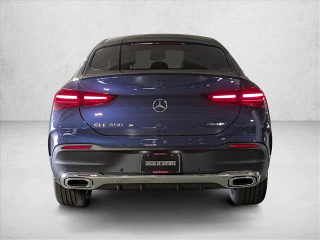 New 2026 Mercedes-Benz GLE 450 4MATIC Coupe image 8