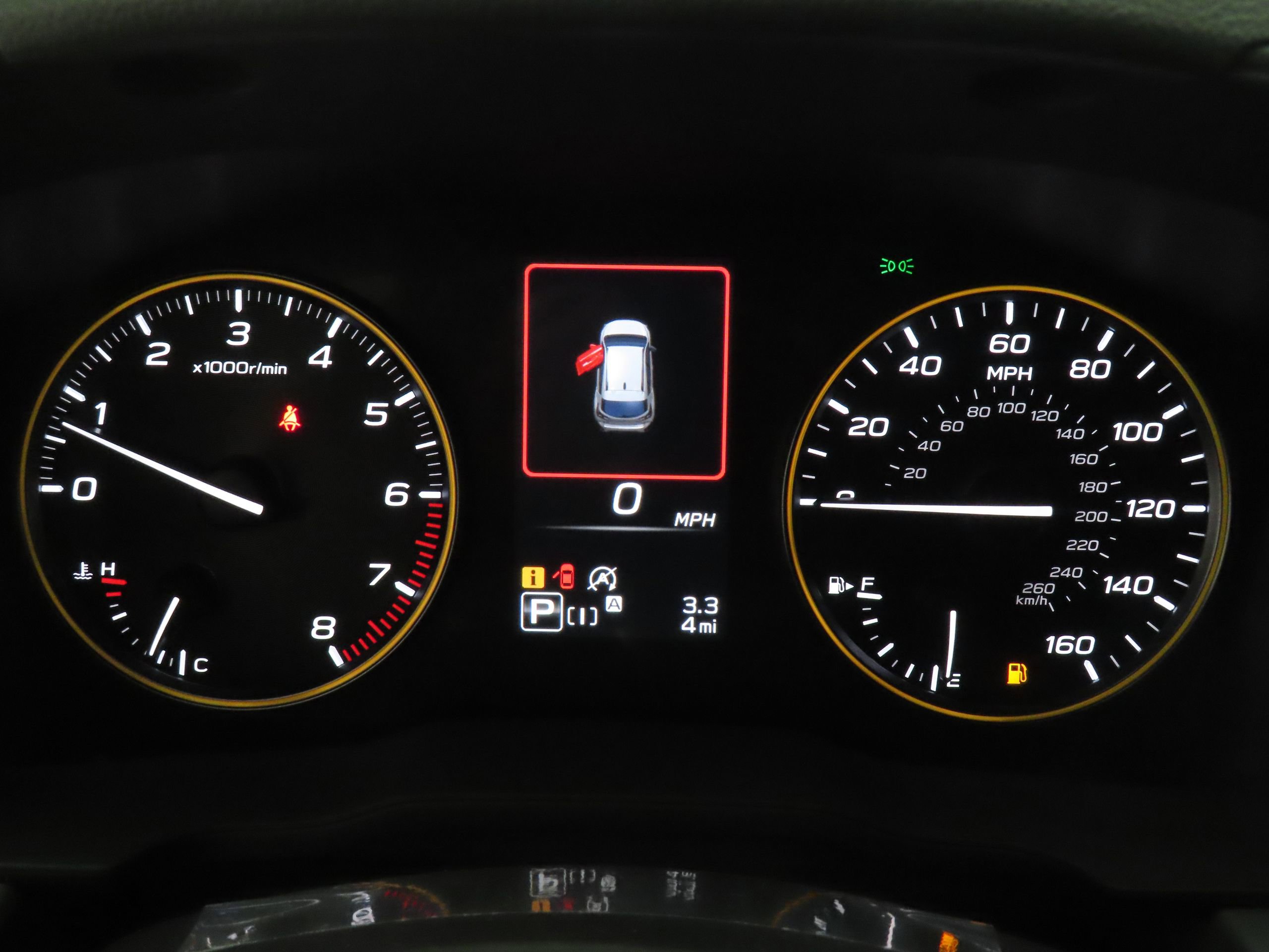 New 2026 Subaru Crosstrek 2.5i Wilderness image 13